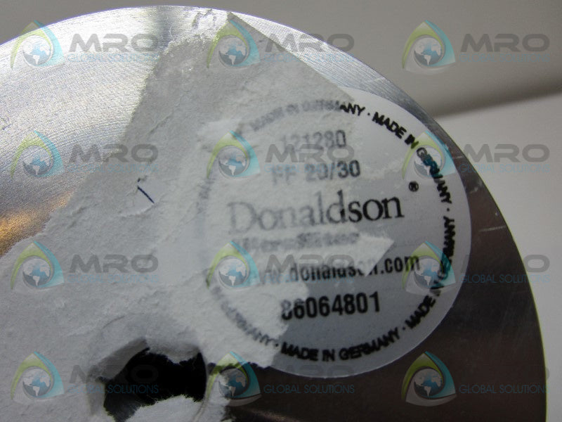 DONALDSON 121280 FILTER  NSNP