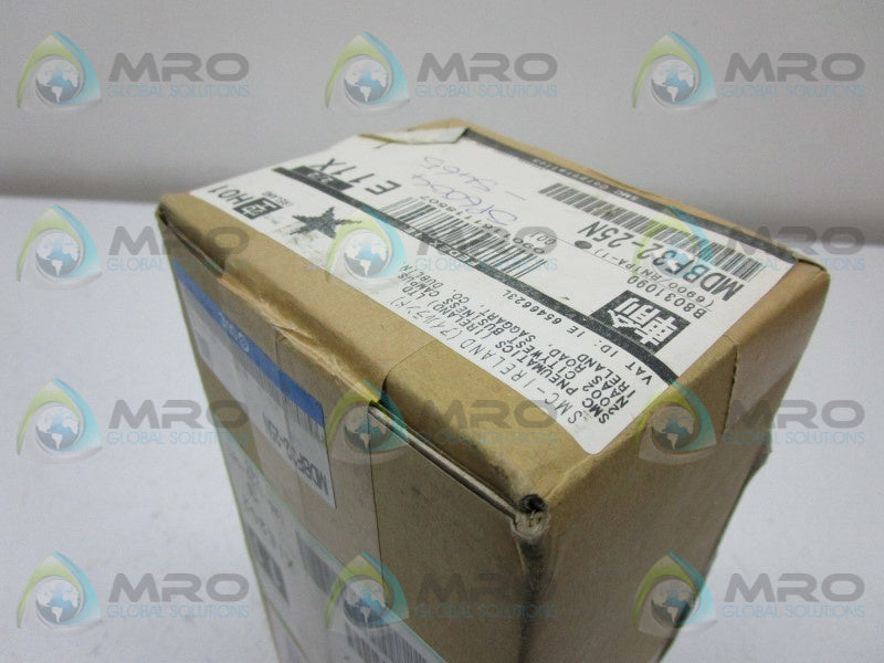 SMC MDBF32-25N TIE-ROD CYLINDER  NSFS