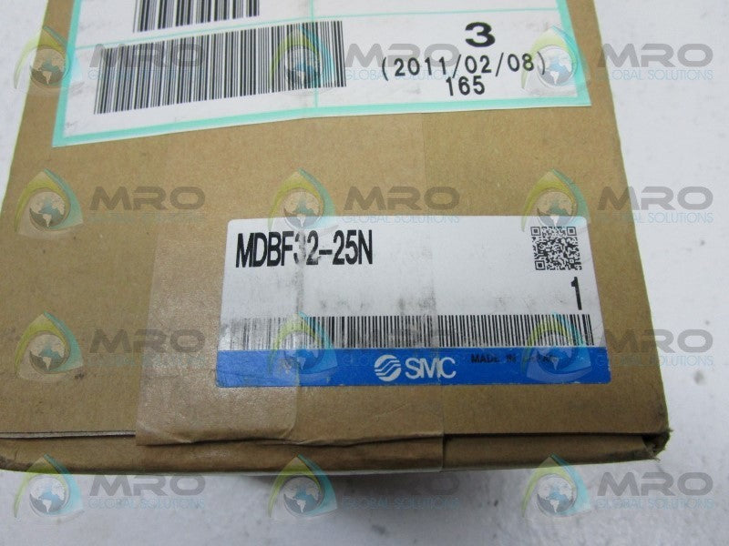 SMC MDBF32-25N TIE-ROD CYLINDER  NSFS