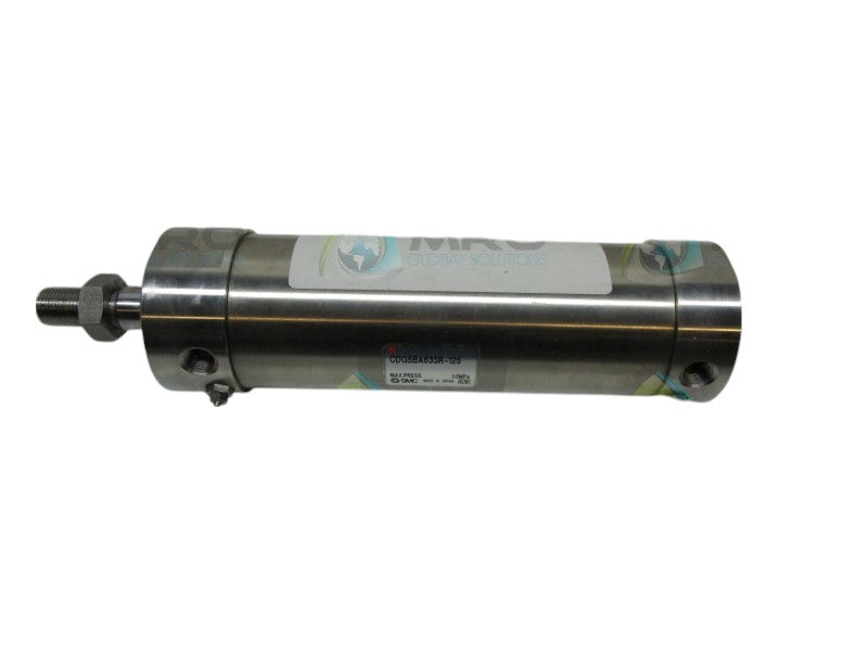 SMC SMC CDG5BA63SR-125 PNEUMATIC CYLINDER  NSNP
