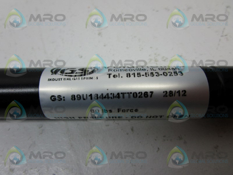 IGS 89U184434TT0267 GAS SPRING  NSNP