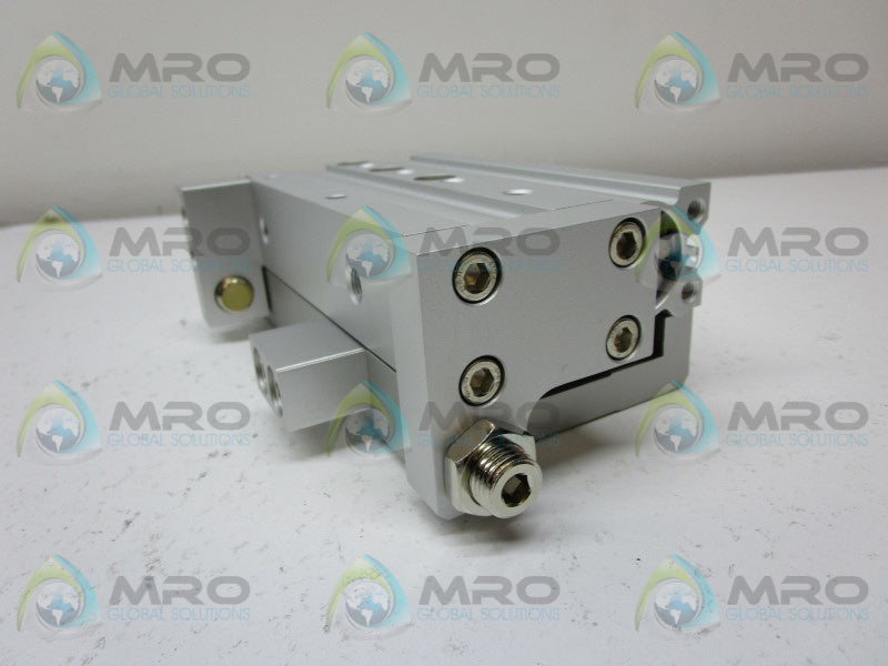 SMC MXS25-75A AIR SLIDE TABLE CYLINDER  NSNP