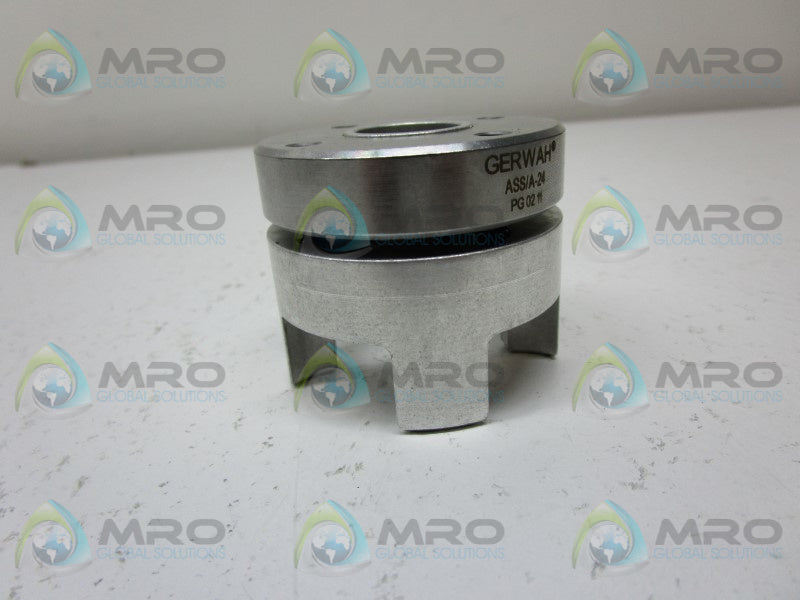 GERWAH ASS/A-24 COUPLING  NSNP
