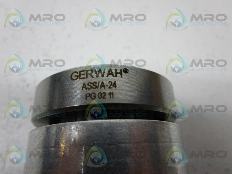 GERWAH ASS/A-24 COUPLING  NSNP
