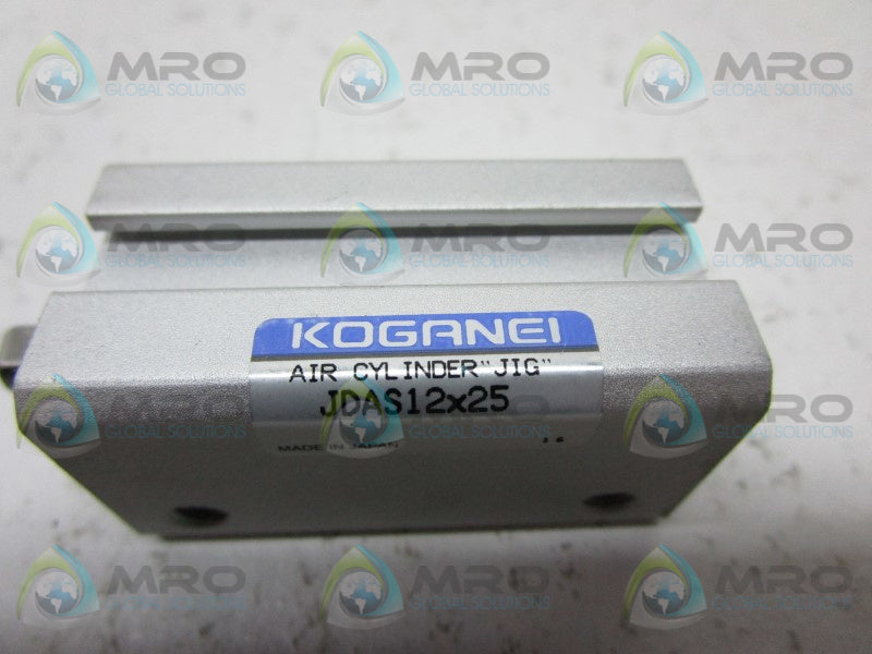 KOGANEI JDAS12X25 AIR CYLINDER  NSNP