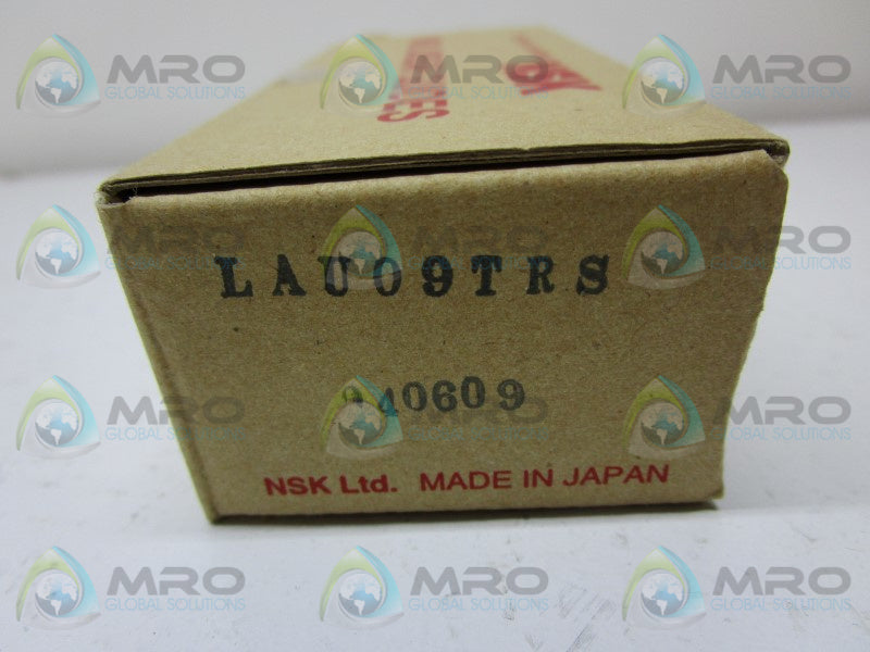 NSK LAU09TRS BEARING  NSMP