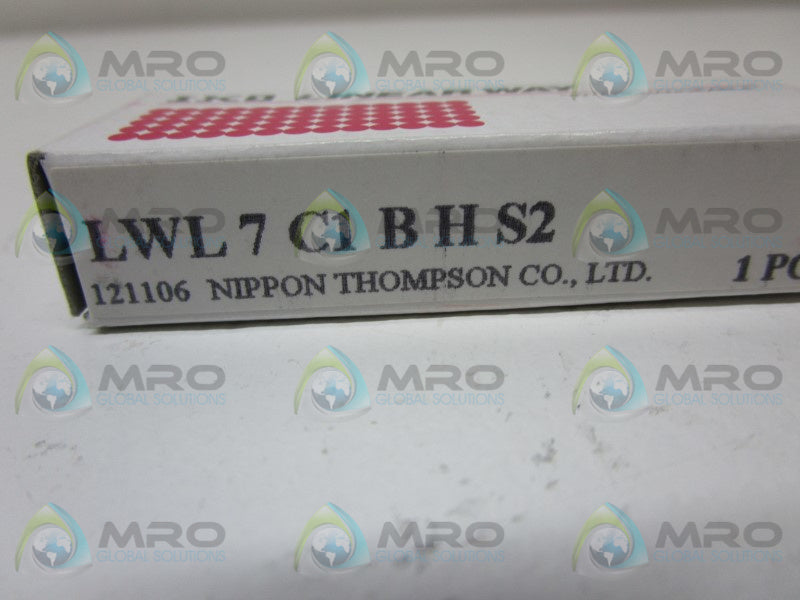 IKO LWL7C1BHS2 LINEAR BEARING  NSMP