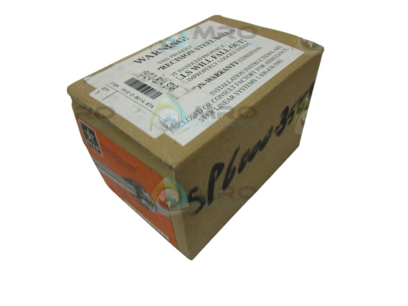STAR 1512-0-6014 BALL SCREW  NSMP