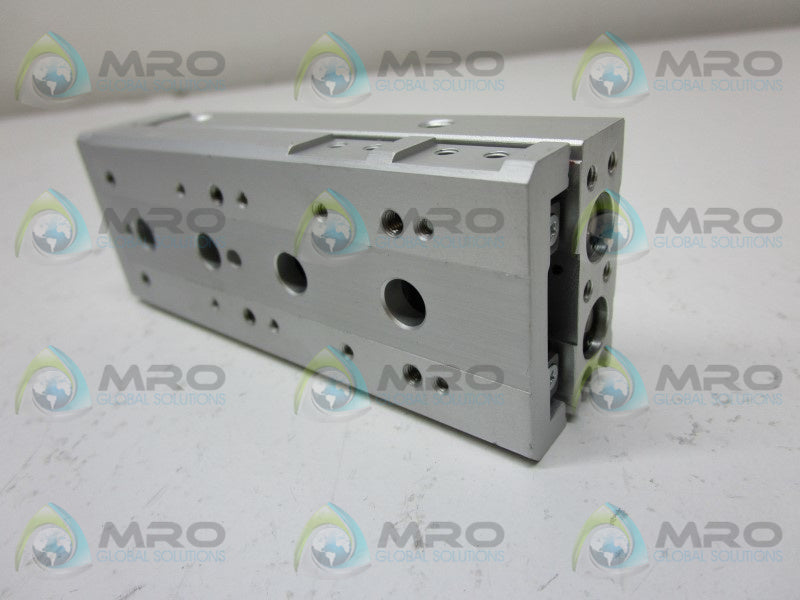 SMC MXS8-50 AIR SLIDE TABLE CYLINDER  NSNP