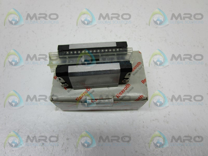 REXROTH 1621-194-20 RUNNER BLOCK  NSMP