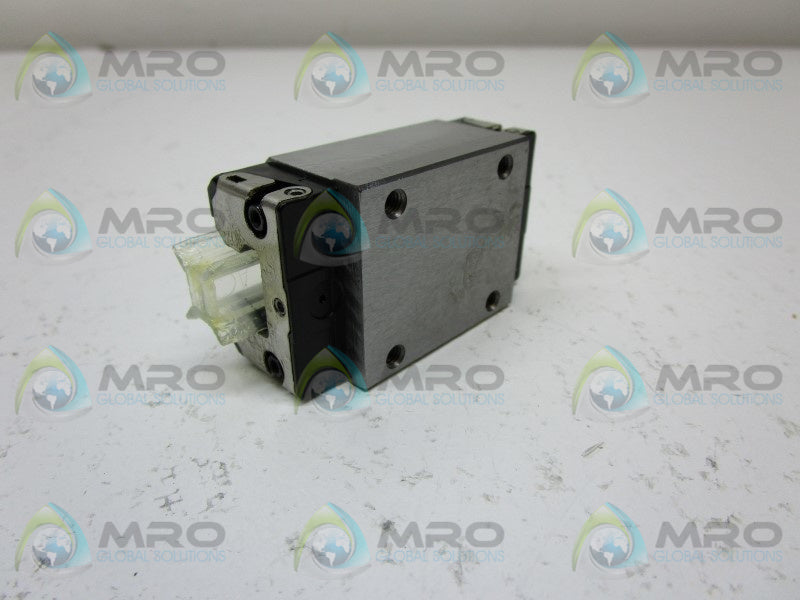 REXROTH 1621-194-20 RUNNER BLOCK  NSMP