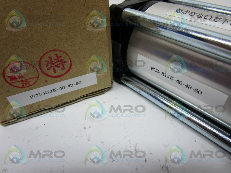 FUJIKURA FCS-KIJK-40-48-S0 CYLINDER  NSMP