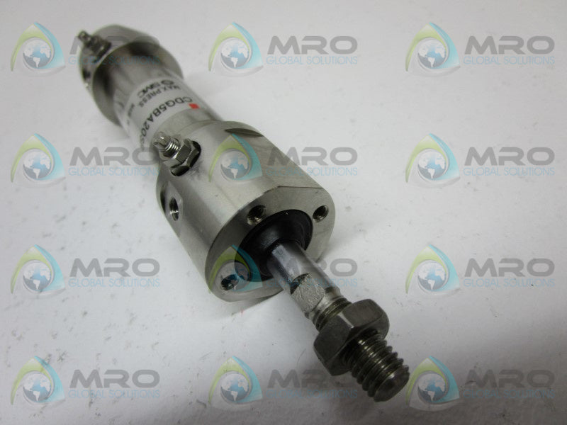SMC CDG5BA20SR-25 PNEUMATIC CYLINDER  NSNP