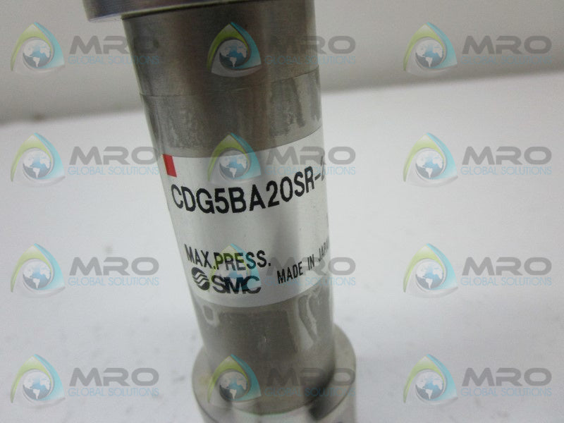 SMC CDG5BA20SR-25 PNEUMATIC CYLINDER  NSNP