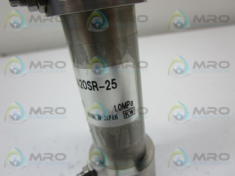 SMC CDG5BA20SR-25 PNEUMATIC CYLINDER  NSNP
