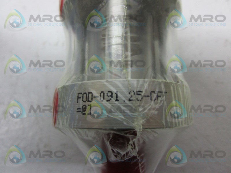 BIMBA FOD-091.25-CFT PNEUMATIC CYLINDER  NSMP