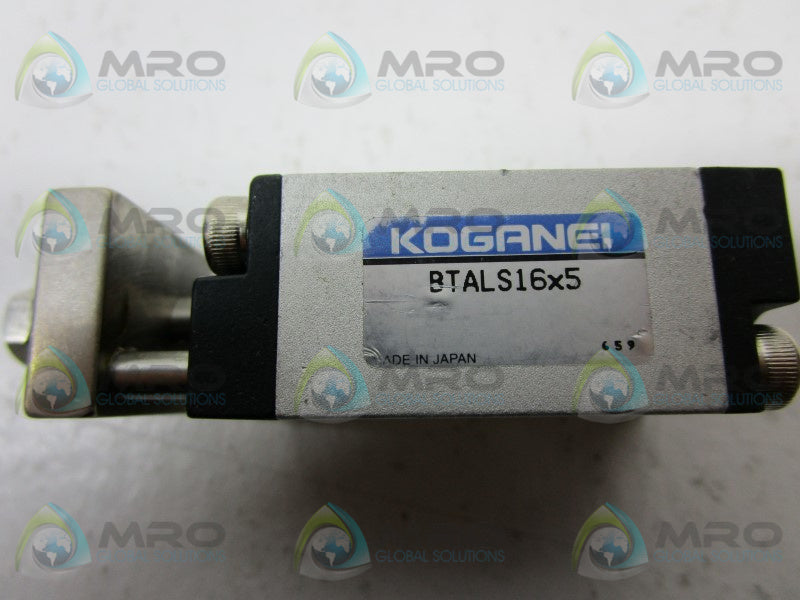 KOGANEI BTALS16X5 CYLINDER  NSNP