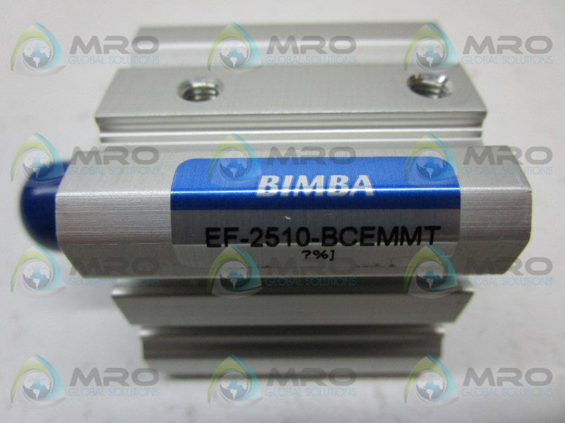 BIMBA EF-2510-BCEMMT PNEUMATIC CYLINDER  NSNP