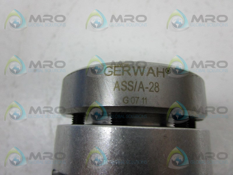 GERWAH ASS/A-28 COUPLING  NSNP