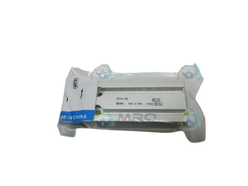 SMC CDU10-20D PNEUMATIC CYLINDER  NSNP