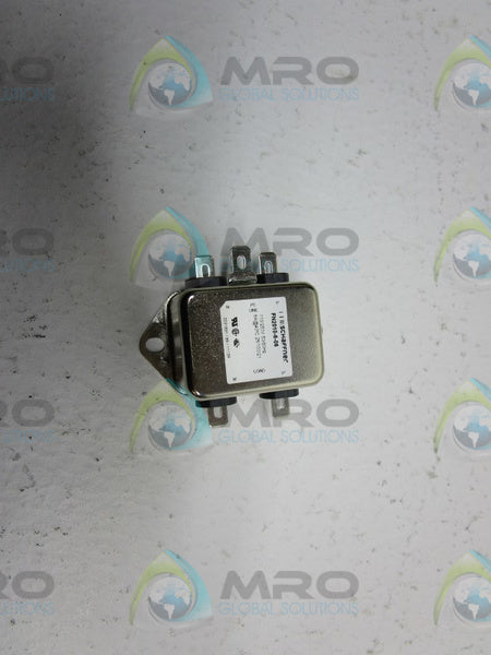 SCHAFFNER FN2010-6-06 IN-LINE FILTER  NSNP
