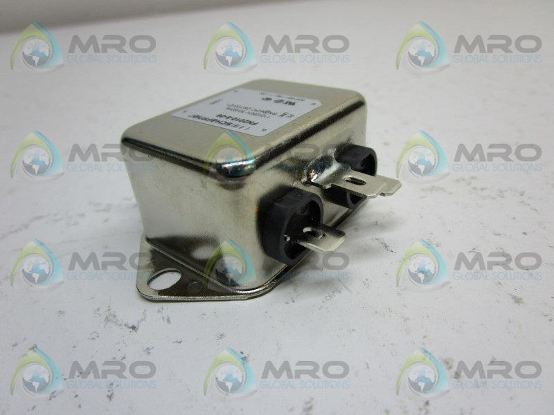 SCHAFFNER FN2010-6-06 IN-LINE FILTER  NSNP