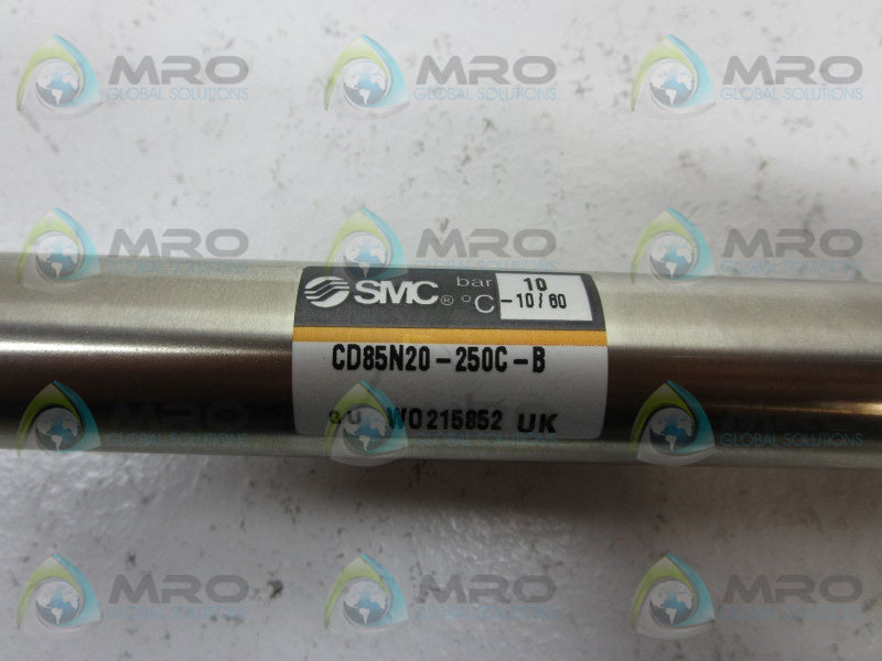 SMC CD85N20-250C-B PNEUMATIC CYLINDER  NSNP