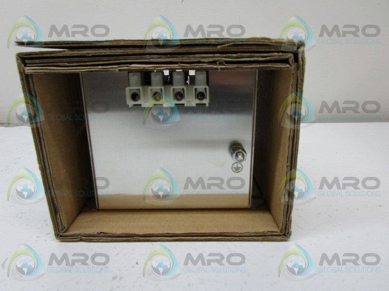 SCHAFFNER FN256-36-47 POWER LINE FILTER  NSMP