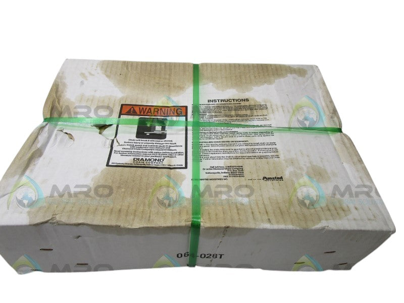 DIAMOND 8100130087 ROLLER CHAIN  NSFS