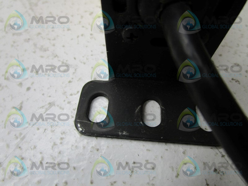 STI MS47-12-600-R 70134-1009 LIGHT CURTAIN RECEIVER  UNMP