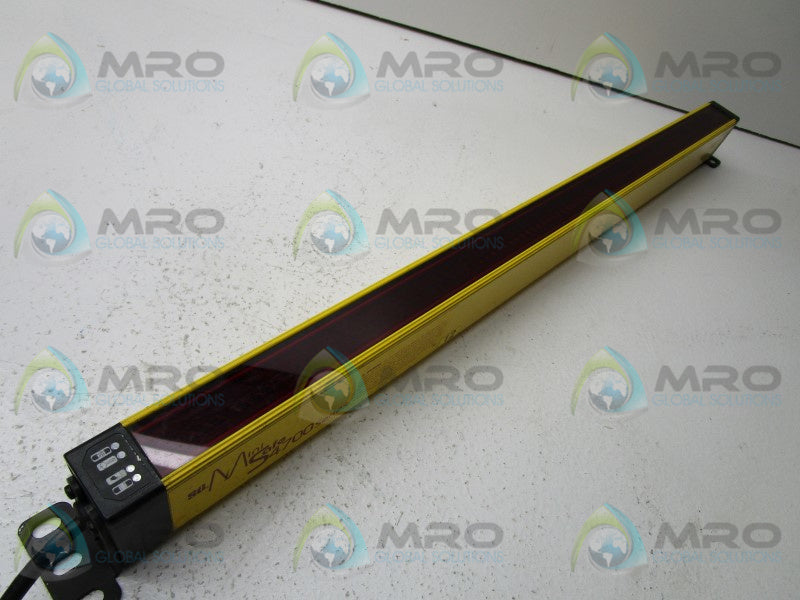 STI MS47-12-600-R 70134-1009 LIGHT CURTAIN RECEIVER  UNMP