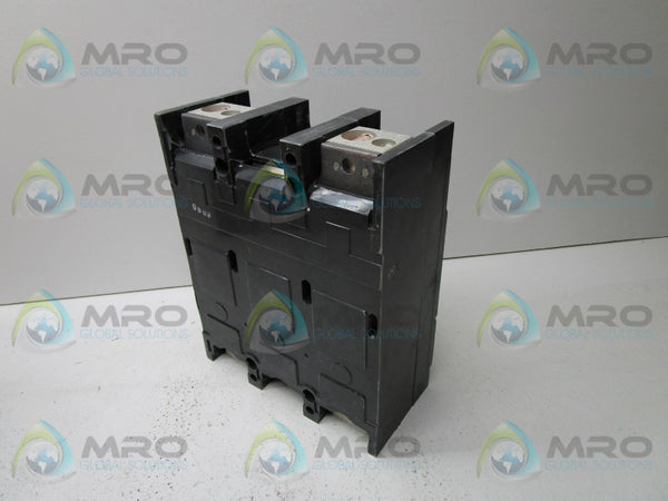 GENERAL ELECTRIC TJJ426300WL CIRCUIT BREAKER 300A  NSMP