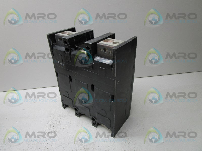 GENERAL ELECTRIC TJJ426300WL CIRCUIT BREAKER 300A  NSMP