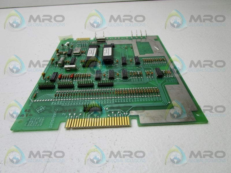 SUPERIOR ELECTRIC MODULYNX IDD008 10KOSC INDEXER BOARD  NSNP