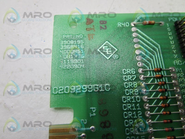 SUPERIOR ELECTRIC MODULYNX IDD008 10KOSC INDEXER BOARD  NSNP