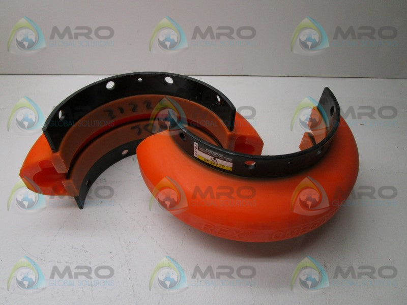 REXNORD 7300055 COUPLING  NSMP