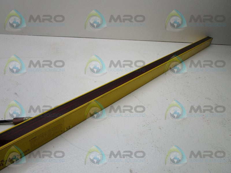 STI MS47-12-1200-R 70134-1028 LIGHT CURTAIN RECEIVER  NSNP