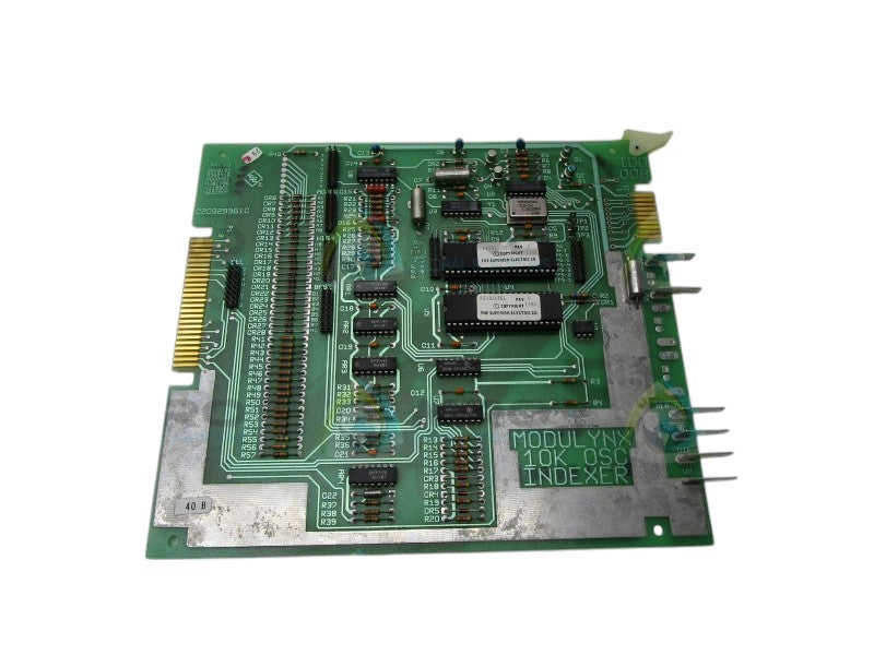 SUPERIOR ELECTRIC 10KOSC INDEXER BOARD  UNMP