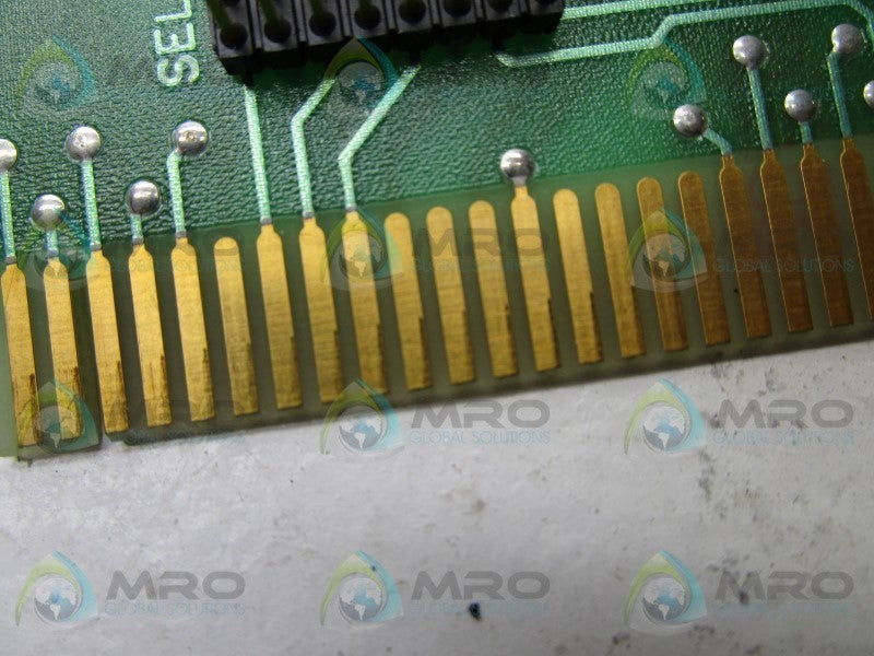 SUPERIOR ELECTRIC 10KOSC INDEXER BOARD  UNMP