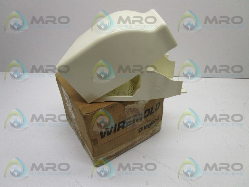WIREMOLD 5410DFO FIBERREADY ENTRANCE END  NSMP