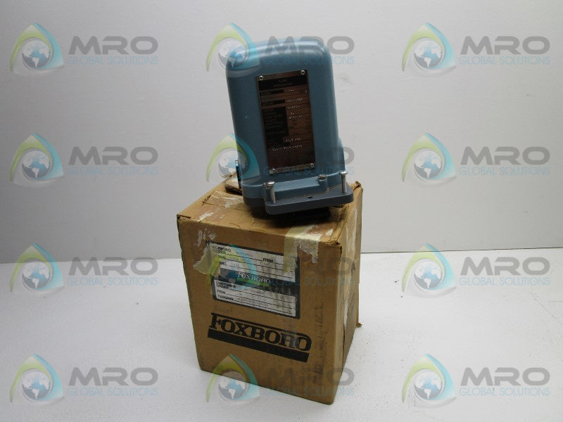 FOXBORO 14A FLOW INTEGRATOR  NSMP