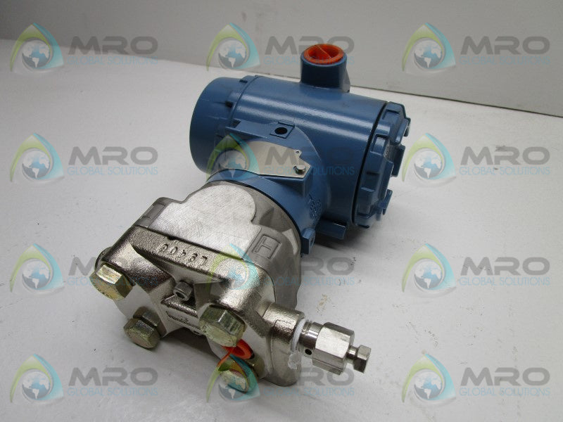 ROSEMOUNT 3051CG2A52A1AB4I5M5 TRANSMITTER  NSNP