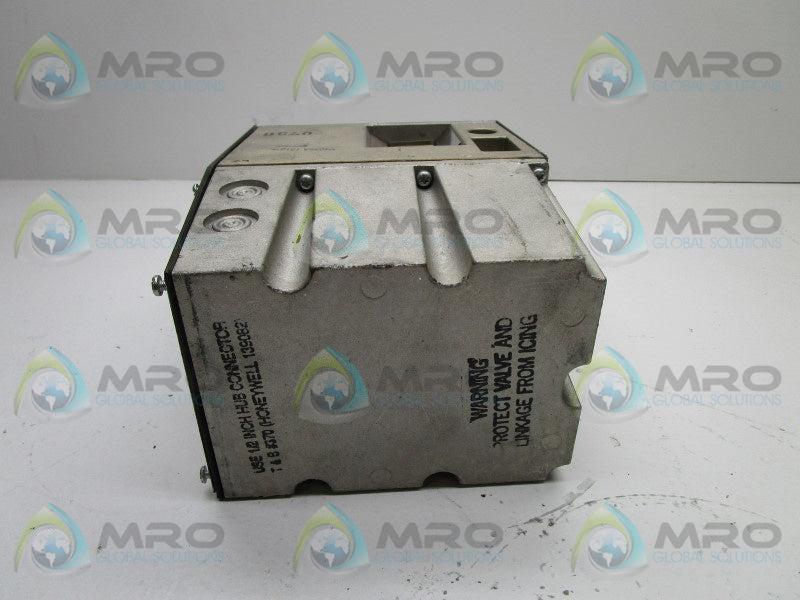 HONEYWELL V4055A1312 FLUID POWER GAS VALVE  UNMP