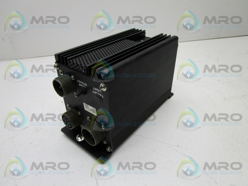 MEASUREMENT CONTROLS 1100M OPACITY MONITOR  NSNP