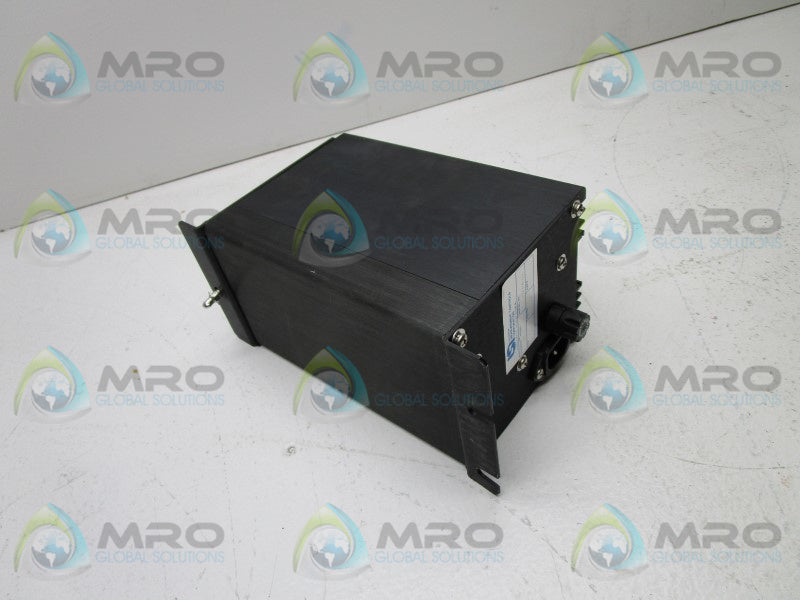 MEASUREMENT CONTROLS 1100M OPACITY MONITOR  NSNP