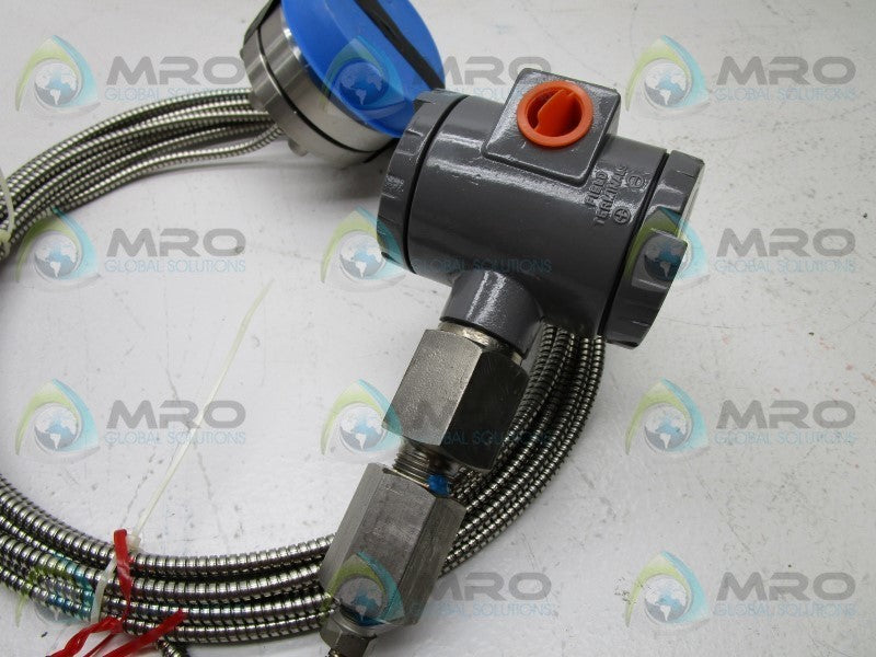 FOXBORO 841GM-BI1/PES-SJ-3ESS4L ELECTRONIC TRANSMITTER  NSNP