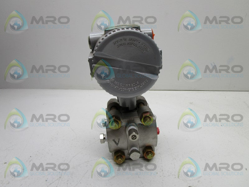 BAILEY PTSDDD1221B2100 PRESSURE TRANSMITTER  NSNP