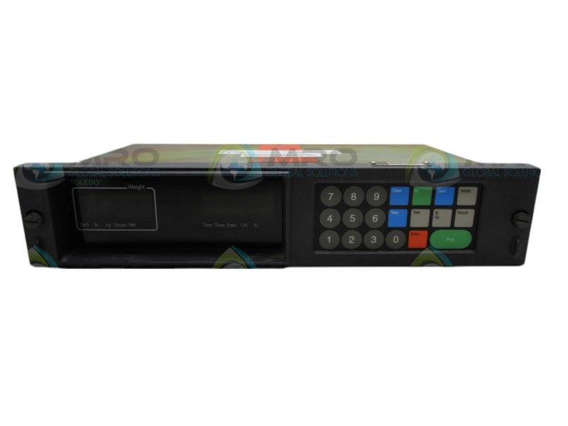 TOLEDO SCALE 8142 SCALE INDICATOR  NSNP