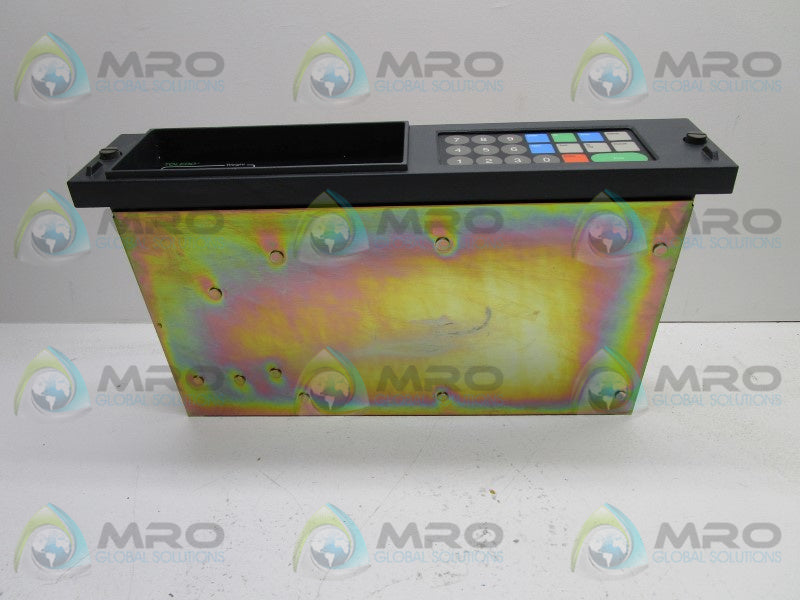 TOLEDO SCALE 8142 SCALE INDICATOR  NSNP