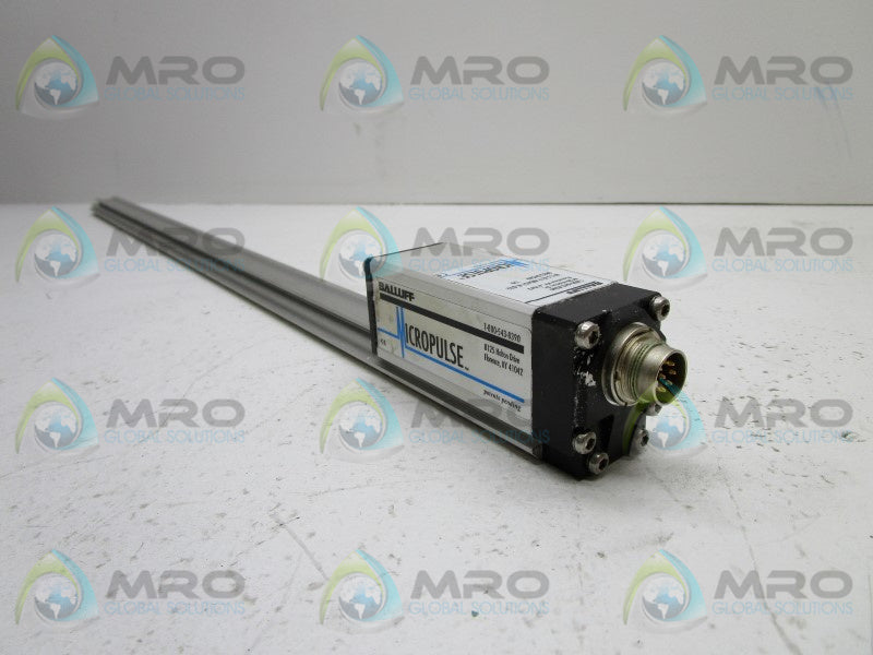 BALLUFF BTL5-E17-M0457-R-S32 MICROPULSE TRANSDUCER  NSMP